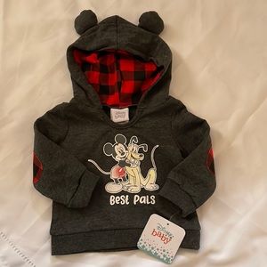 Disney sweat suite